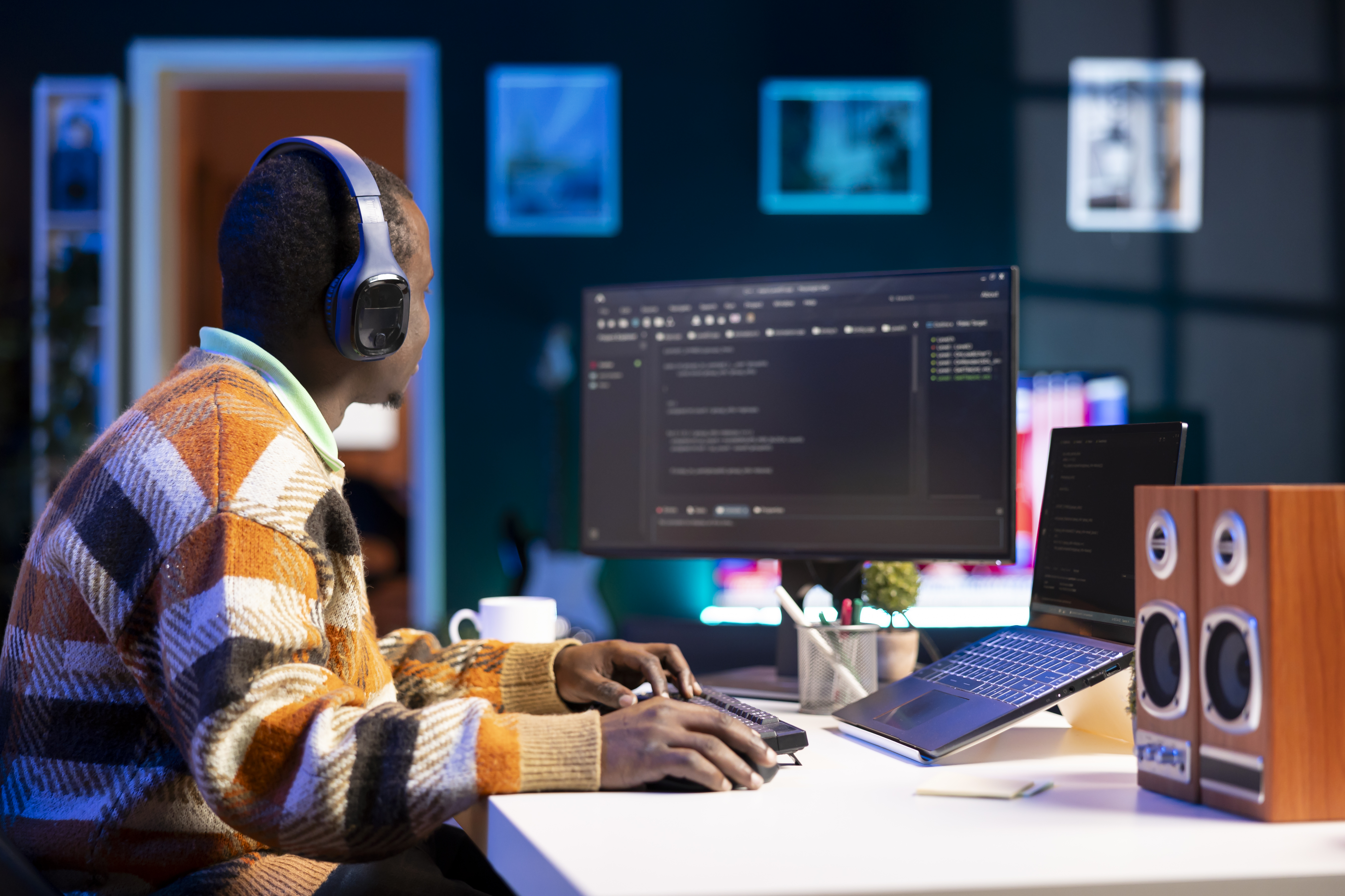 Custom business systems